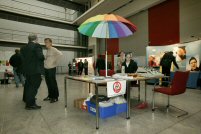 Stand: Bund gegen Alkohol und Drogen im Straenverkehr e. V. (BADS)