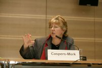Marion Caspers-Merk