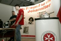 Stand: Johanniter e.V.