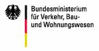Logo Bundesministerium f&uuml;r Verkehr, Bau- und Wohnungswesen