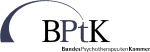 Logo Bundespsychotherapeutenkammer