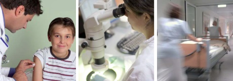 Weltgesundheitstag 2009