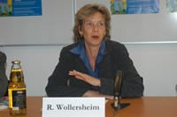 Dr. Regina Wollersheim