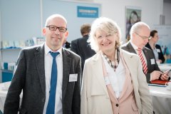 Dieter Schulenberg und Dr. Heidrun M. Thaiss