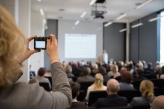 Plenum am Nachmittag