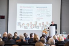 Prof. Dr. Dr. h.c. Hans-Ulrich Hring, rztlicher Direktor der Klinik fr Innere Medizin IV, Universittsklinikum Tbingen, Deutsches Zentrum fr Diabetesforschung