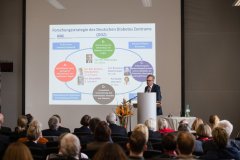 Prof. Dr. Michael Roden Direktor des Deutsches Diabetes-Zentrums und Direktor der Klinik fr Ednokrinologie und Diabetologie am Universittsklinikum Dsseldorf, DZD