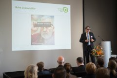 PD Dr. Christian Berg, Stellv. Vorsitzender diabetesDE - Deutsche Diabetes-Hilfe