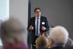 PD Dr. Christian Berg, Stellv. Vorsitzender diabetesDE - Deutsche Diabetes-Hilfe