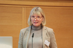 Birgit Oehmcke, Aktionsbündnis Seelische Gesundheit