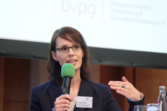 Dr. Martha Hfler, Bundesvereinigung Prvention und Gesundheitsfrderung e.V.