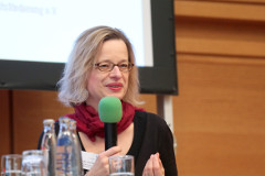 Prof. Dr. Corinna Reck, Ludwig-Maximilians-Universitt Mnchen