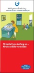 Flyer Kinderunflle vermeiden