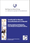 Dokumentation der zentralen Veranstaltung zum Weltgesundheitstag 2006